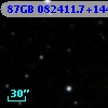 87GB 082411.7+144825