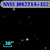 NVSS J082714+152151