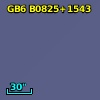 GB6 B0825+1543