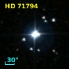 HD  71794