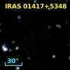 IRAS 01417+5348