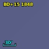 BD+15  1848