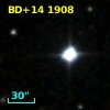 BD+14  1908