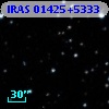 IRAS 01425+5333