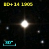 BD+14  1905
