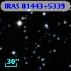 IRAS 01443+5339