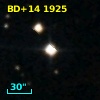 BD+14  1925