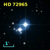 HD  72965