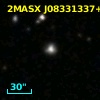 2MASX J08331337+1522369