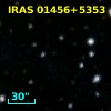 IRAS 01456+5353