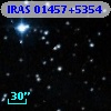 IRAS 01457+5354