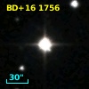 BD+16  1756