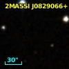 2MASS J08290664+1456225