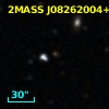 2MASS J08262004+1510143