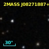2MASS J08271887+1450208