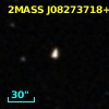 2MASS J08273718+1457268