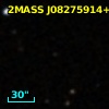 2MASS J08275914+1539465