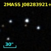2MASS J08283921+1525549