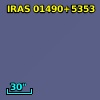 IRAS 01490+5353