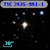 TYC 2835-981-1