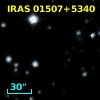 IRAS 01507+5340