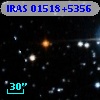 IRAS 01518+5356