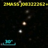 2MASS J08322262+1453371