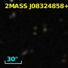 2MASS J08324858+1440092