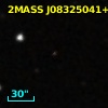 2MASS J08325041+1434243