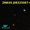 2MASS J08325067+1519024