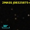2MASS J08325875+1414330