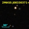 2MASS J08330371+1418419