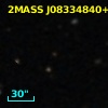2MASS J08334840+1513231