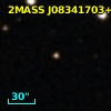 2MASS J08341703+1515561
