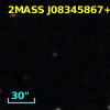 2MASS J08345867+1500498