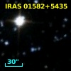 IRAS 01582+5435
