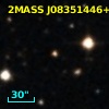 2MASS J08351446+1515569