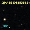 2MASS J08353562+1406497