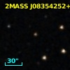 2MASS J08354252+1427500