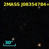 2MASS J08354784+1421506