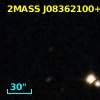 2MASS J08362100+1431181