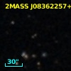 2MASS J08362257+1405339