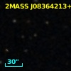 2MASS J08364213+1414384