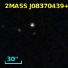 2MASS J08370439+1522397