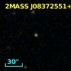 2MASS J08372551+1503402