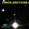 2MASS J08274388+1554017