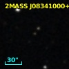 2MASS J08341000+1458077