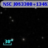 NSC J083300+134822