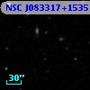 NSC J083317+153517