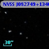 NVSS J082749+134019